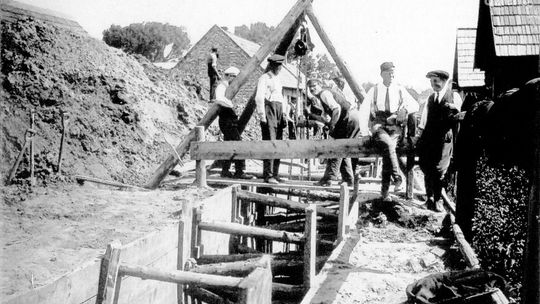 U źródeł kieleckich wodociągów