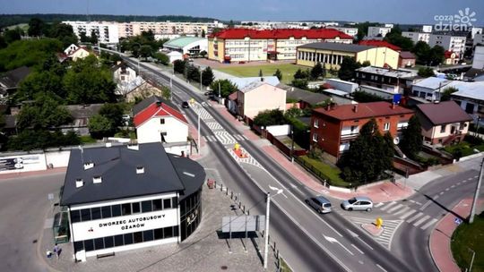 Ubywa mieszkańców Ożarowa