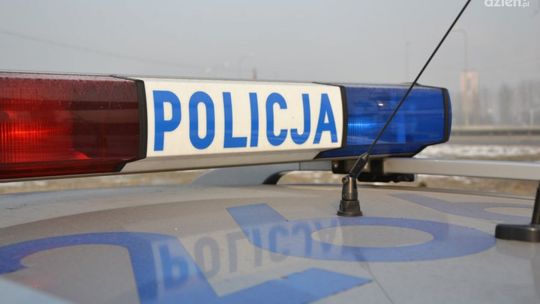 Uciekał przed policją, ukrywał się w ciemnościach. 38-latek trafił za kratki