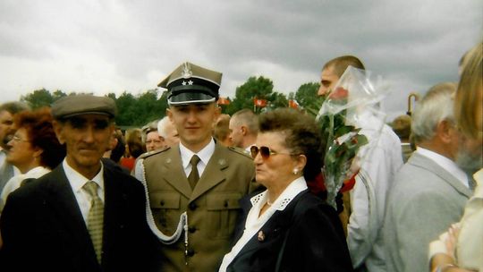 „Uciekł z płonącego domu”- 14. odc. filmowego cyklu IPN „Nie tylko Ulmowie” dostępny