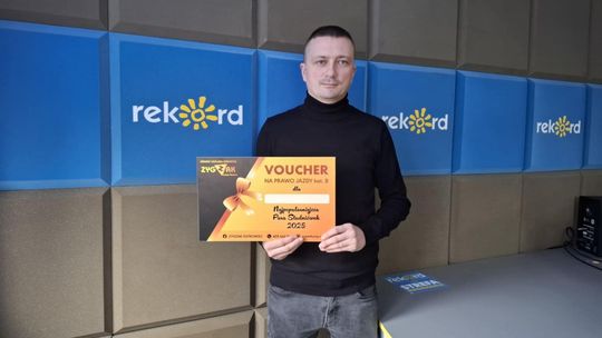 Uczą pewności i swobody za kierownicą