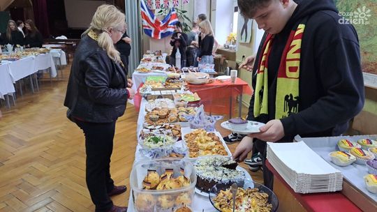 Uczą się języków obcych także dzięki kulinarnym przysmakom 