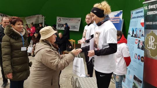 Uczcili pamięć Żołnierzy Wyklętych