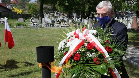 Uczczono 75. rocznicę zakończenia II wojny światowej