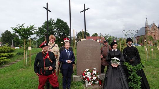 Uczczono rocznicę bitwy pod Bobrzą