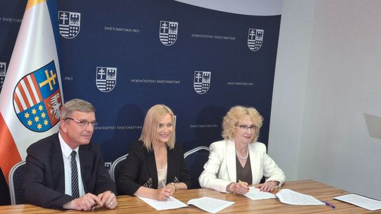Uczelnie z regionu zyskają nowoczesną infrastrukturę i wyposażenie