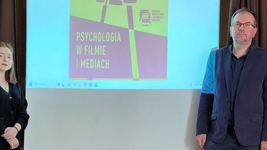 Uczennica ostrowieckiego "Staszica" w finale Olimpiady Wiedzy o Filmie 