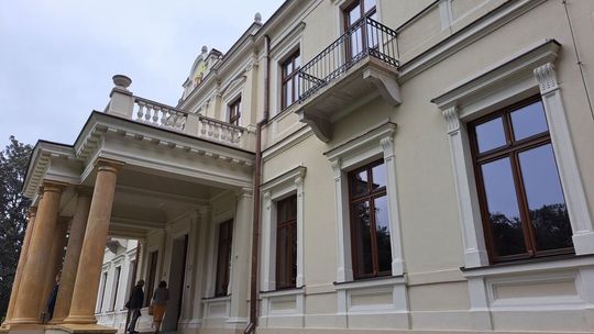 Uczestnicy "Sanatorium Miłości" w Ostrowcu