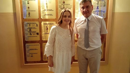 Uczniowie "Bronka" na medal 