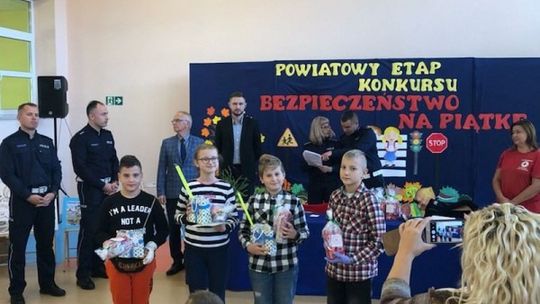 Uczniowie "czternastki" wiedzą, jak bezpiecznie wypoczywać