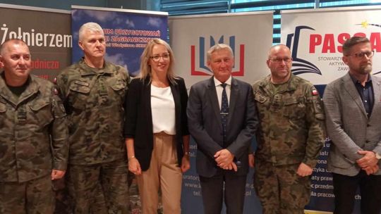 Uczniowie i studenci wkrótce poznają żołnierskie życie