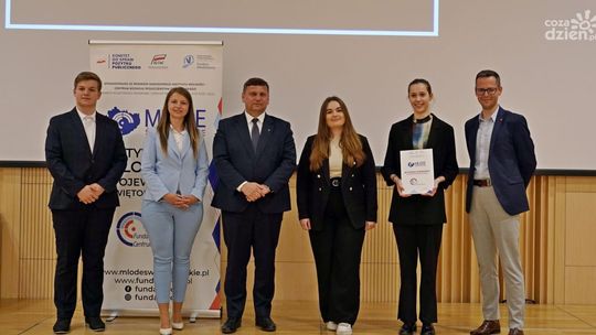 Uczniowie i studenci ze wsparciem z Narodowego Instytutu Wolności