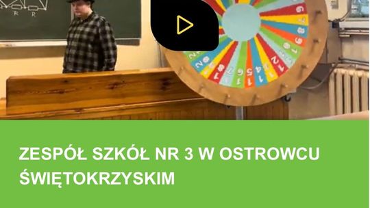Uczniowie ostrowieckiego technikum nr 3 walczą w konkursie NOARK 