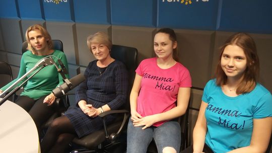 Uczniowie "siódemki" musicalem podbijają sceny