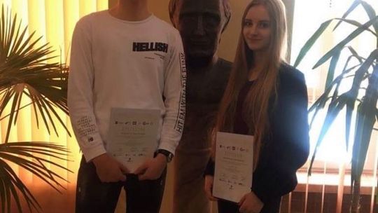 Uczniowie "Staszica" liderami w Maratonie Matematycznym