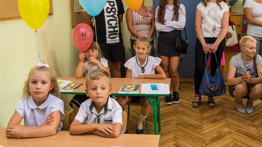 Uczniowie wrócili do szkół 