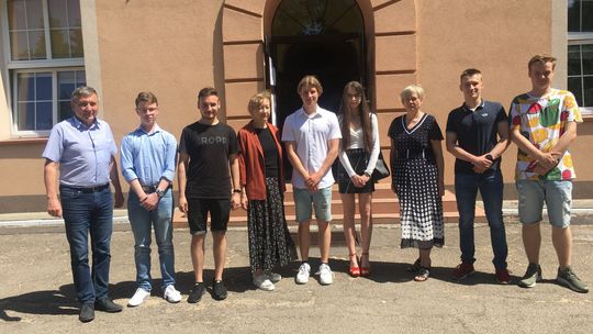 Uczniowie - wynalazcy 