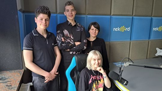 Uczniowie z Ostrowca byli na wizycie studyjnej w Norwegii. Są zachwyceni 
