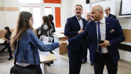 Uczniowie z Ostrowca i Opatowa wśród najlepszych