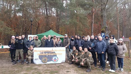 Uczniowie z ostrowieckich szkół ćwiczą celne oko 