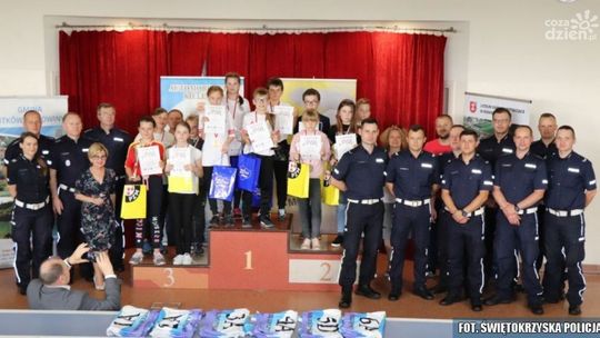 Uczniowie z Sadowia drudzy w województwie