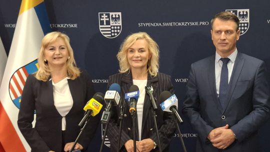 Uczniowie ze Świętokrzyskiego mogą ubiegać się o jednorazowe stypendium w wysokości 3800 zł