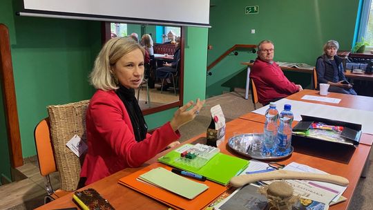 Uczyli się budować lokalną markę 
