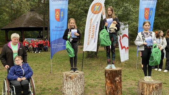 Udało się! Natalka będzie miała ultralekki wózek