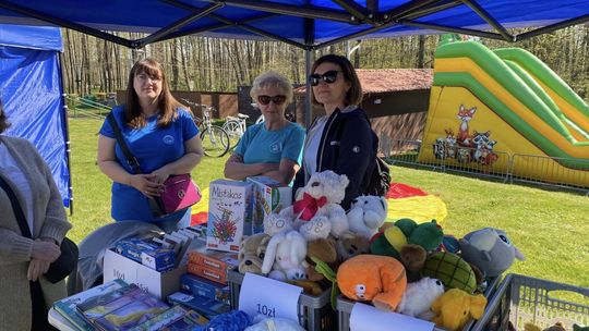 Udało się zebrać ponad 11 tysięcy złotych! Dzieci z SOSW będą miały nowy sprzęt rehabilitacyjny 