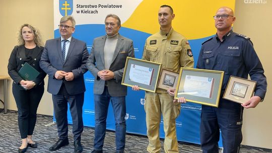 Udana akcja „Czołg”