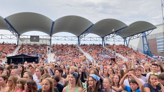 Udana zabawa na Dniach Ostrowca 2022