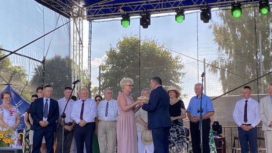 Udane Święto Chleba w Sadowiu