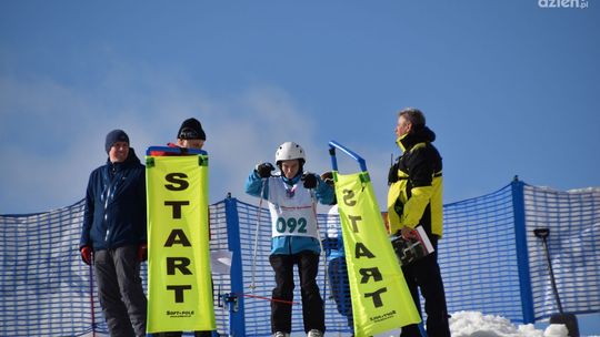 Udane Zimowe Igrzyska Olimpiad Specjalnych