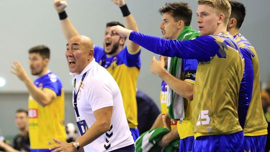 Udany start Łomży Industria w IHF Super Globe