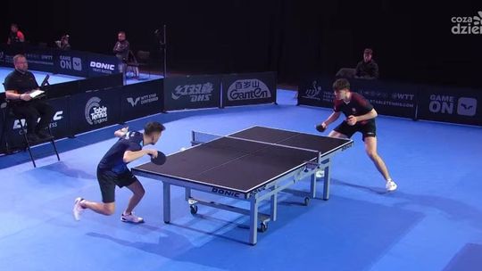 Udany start zawodników Orlicza Suchedniów w turnieju WTT w Londynie