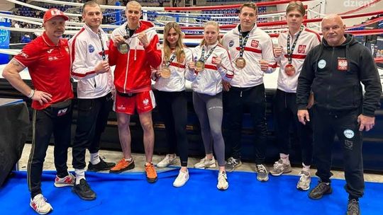 Udany start zawodników z Kielc na World Cup WAKO Lido di Jesolo 2025