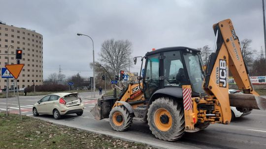 Uderzył w ciężarną kobietę