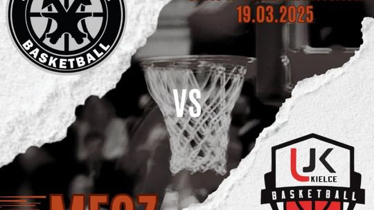 Udowodnienie dominacji, czy udany rewanż? Basket Starachowice kontra UJK Kielce