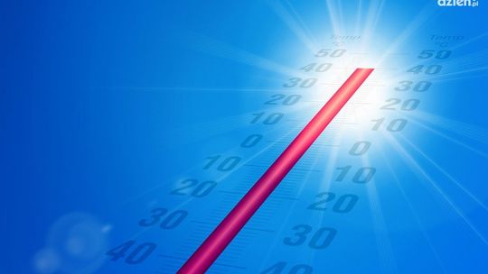 Uff... jak gorąco! Mamy apogeum upałów  