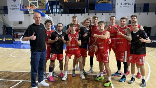 UJK Kielce lepsze od AWF Miners Katowice