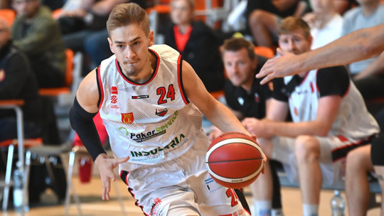 UJK Kielce z wysokim zwycięstwem. „Akademicy” pokonali GTK II Gliwice