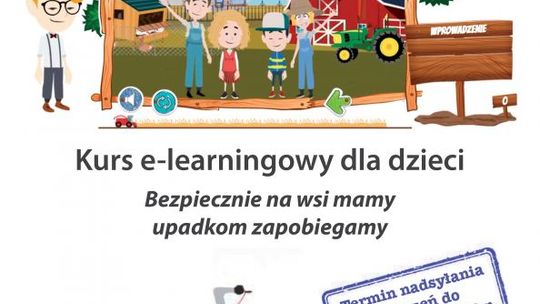 Ukończ kurs e-learningowy i zgarnij hulajnogę!