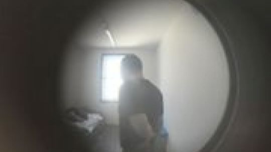 Ukradł i zapomniał gdzie jest przedmiot 