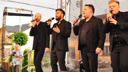 Ukraińscy muzycy z kwartetu Leon Voci dziękują za pomoc i nadal o nią proszą