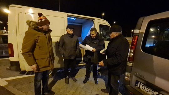 Ukraińscy pszczelarze organizują pomoc dla swojej armii