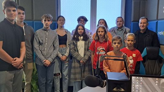 UKS "Czwórka": Zdobywają medale, biją rekordy w lekkiej atletyce i chcą nadal uprawiać sport