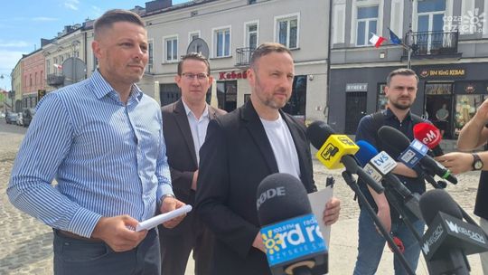 Ulgi podatkowe i coworking – plan na ożywienie centrum Kielc