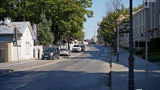 Ulica Jana Pawła II do remontu w ramach programu „Kielce bez dziur”