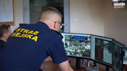 Ulica Malików jest już monitorowana