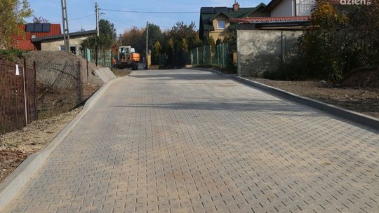 Ulica Polna, już tylko z nazwy